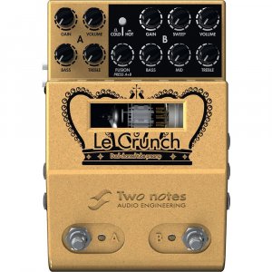 Pedals Module LeCrunch from Two Notes