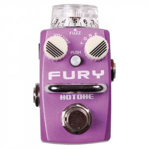 Pedals Module Fury from Hotone