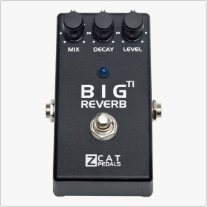 Pedals Module ZCAT Big Reverb TI from Other/unknown