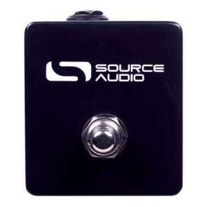 Pedals Module Tap tempo switch from Source Audio