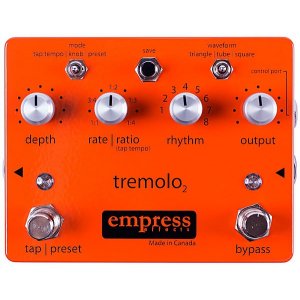 Pedals Module Tremolo 2 from Empress Effects