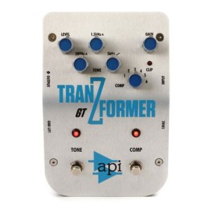 Pedals Module TranZFormer GT Rev1 from API