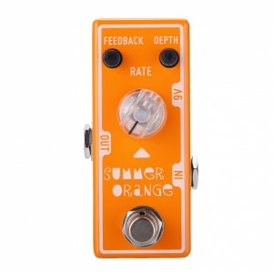Pedals Module Summer Orange from Tone City