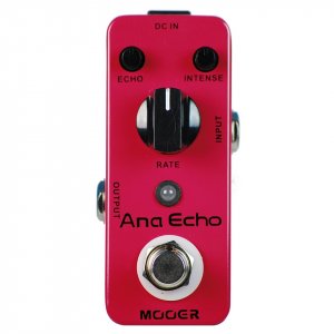 Pedals Module Ana Echo from Mooer