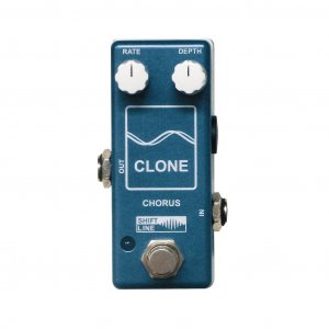 Pedals Module Clone from Shift Line