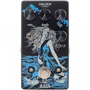 Pedals Module Julia Limited Edition from Walrus Audio