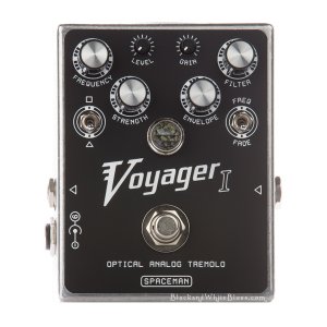 Pedals Module Voyager 1 from Spaceman Effects