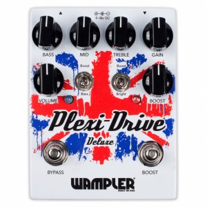 Pedals Module Plexi Drive Deluxe from Wampler