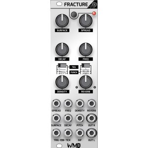 Eurorack Module Fracture from WMD