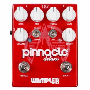 Pedals Module Pinnacle from Wampler