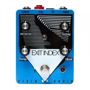 Pedals Module Exit Index from Death By Audio