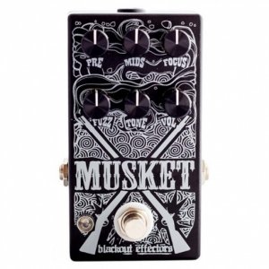 Pedals Module Musket Fuzz from Blackout Effectors