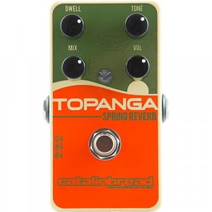 Pedals Module Topanga from Catalinbread
