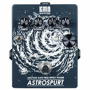 Pedals Module Astrospurt Phaser from KMA Audio Machines