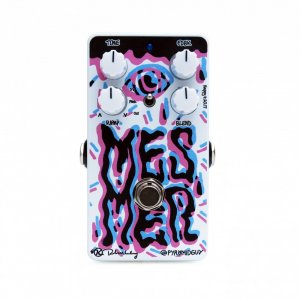 Pedals Module Mesmer Astral delay from Keeley