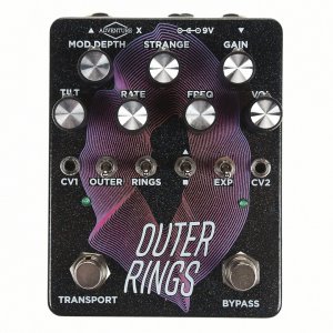 Pedals Module OUTER RINGS from Adventure Audio
