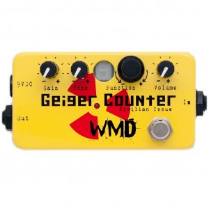 Pedals Module Geiger Counter Civilian Edition from WMD