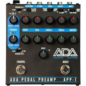 Pedals Module APP-1 from ADA