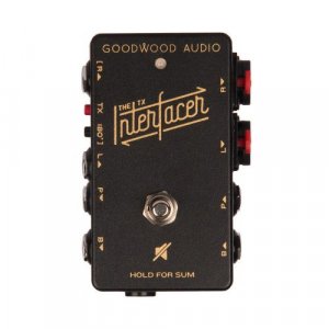 Pedals Module Goodwood Audio TX Interfacer from Other/unknown