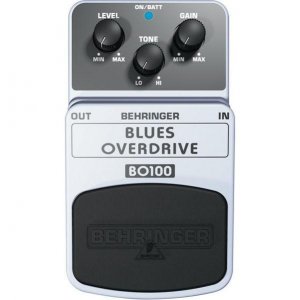 Pedals Module BO100 from Behringer
