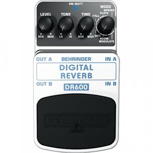 Pedals Module DR600 from Behringer