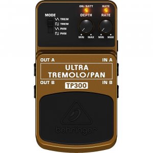 Pedals Module TP300 from Behringer