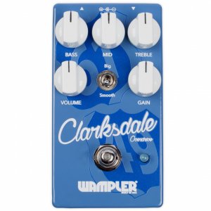 Pedals Module Clarksdale from Wampler