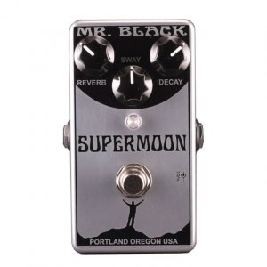 Pedals Module Supermoon Chrome from Mr. Black