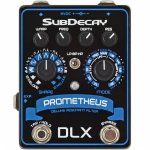 Pedals Module Prometheus DLX from Sub decay