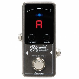Pedals Module Big Mini Tuner from Ibanez