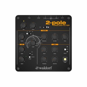Pedals Module 2-pole from Waldorf