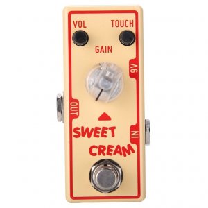 Pedals Module Sweet cream from Tone City