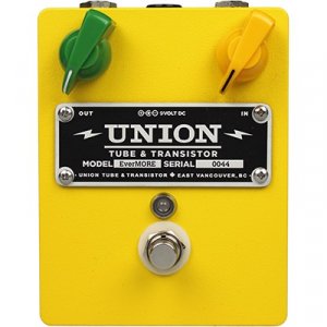 Pedals Module Union Tube & Transistor EverMORE from Other/unknown