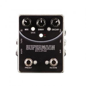 Pedals Module Supermoon Eclipse Black from Mr. Black