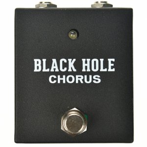 Pedals Module Henrietta Black Hole Chorus from Other/unknown