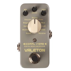 Pedals Module Coral Verb from Valeton