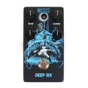 Pedals Module Deep Six Limited Edition from Walrus Audio