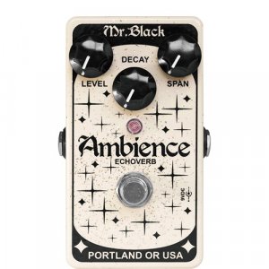 Pedals Module Ambience from Mr. Black