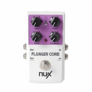 Pedals Module Flanger Core from Nux