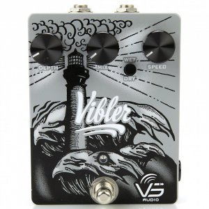 Pedals Module VS Audio Vibler from Other/unknown