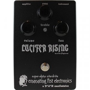 Pedals Module EMANATING FIST ELECTRONICS LUCIFER RISING from Other/unknown