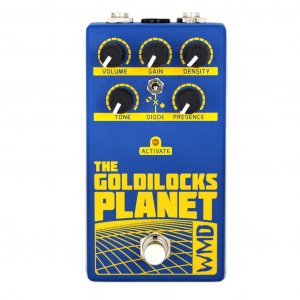 Pedals Module Goldilocks Planet from WMD