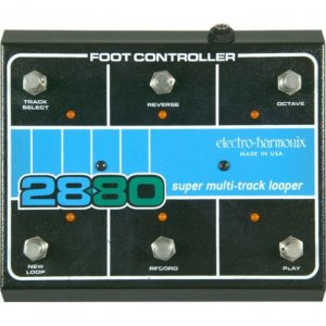 Pedals Module 2880 Foot Controller from Electro-Harmonix
