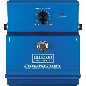 Pedals Module Hush from Rocktron