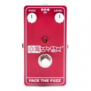 Pedals Module Face the Fuzz from Synthrotek