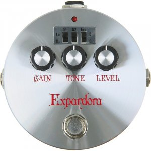 Pedals Module Bixonic Expandora EXP-2000 from Other/unknown