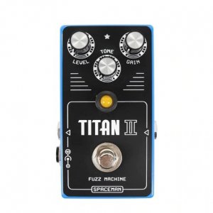 Pedals Module Titan II from Spaceman Effects