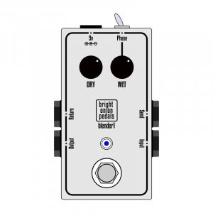 Pedals Module Bright Onion Blender Looper from Other/unknown