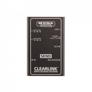 Pedals Module Clearlink Send from Mesa Engineering