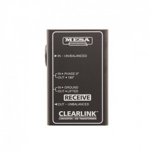 Pedals Module Clearlink Return from Mesa Engineering
